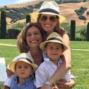 Meet your Posher, Billye